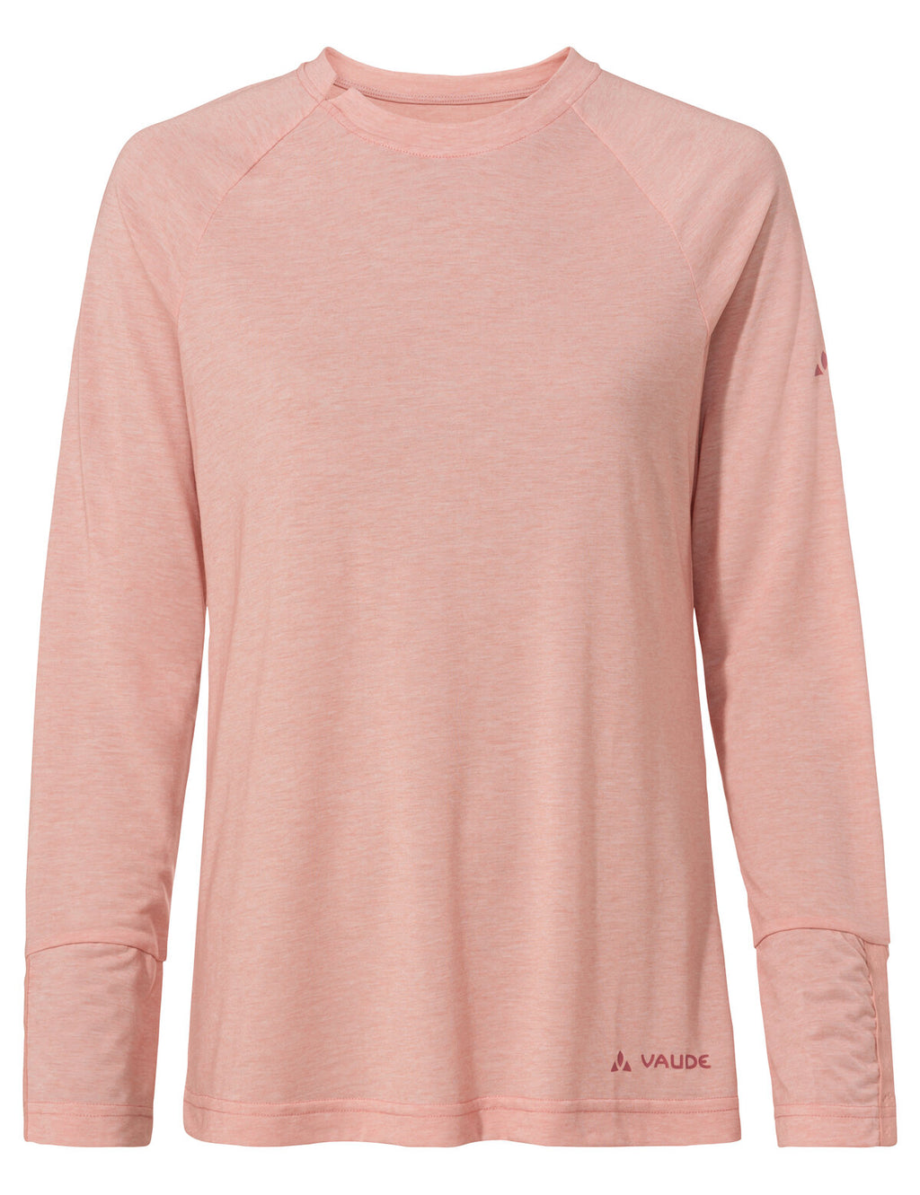 Women's Skomer LS T-Shirt III - lilac dusk