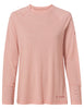 Women's Skomer LS T-Shirt III - lilac dusk