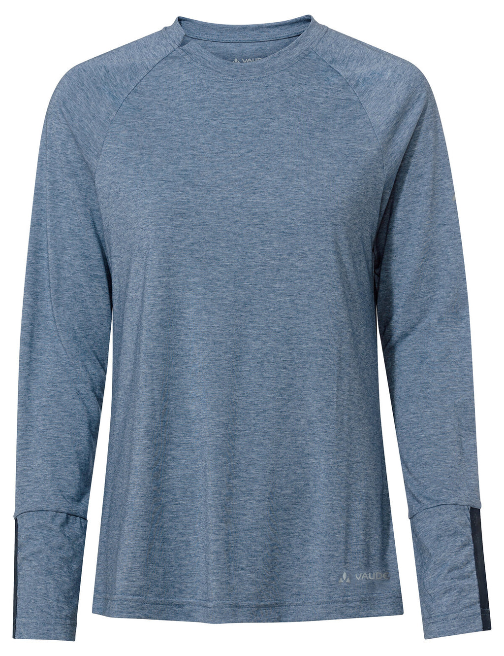 Women's Skomer LS T-Shirt III - shore blue