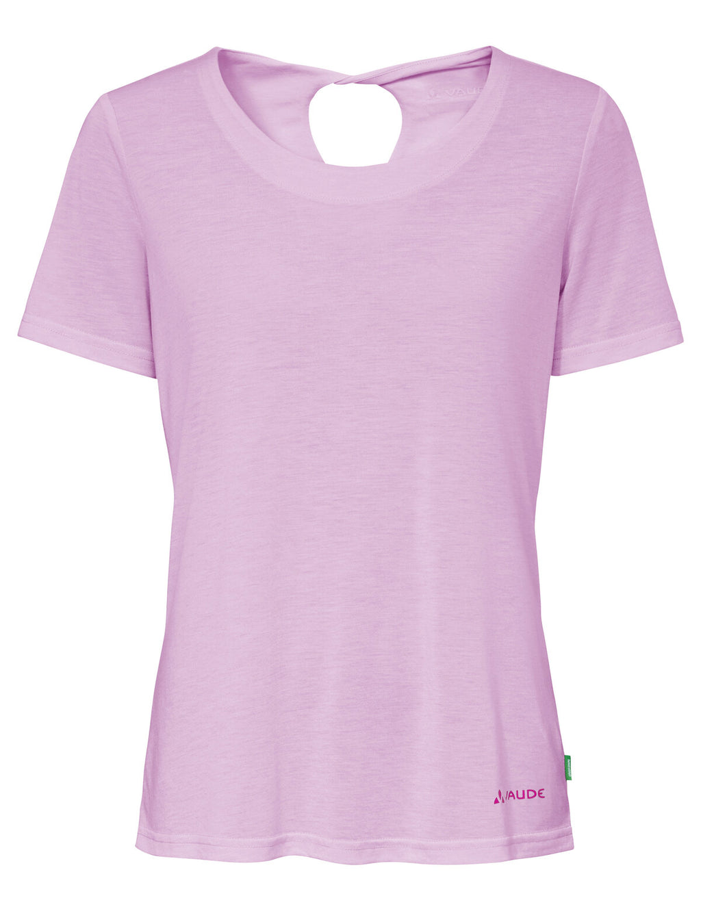 Women's Skomer Hiking T-Shirt II - raspberry