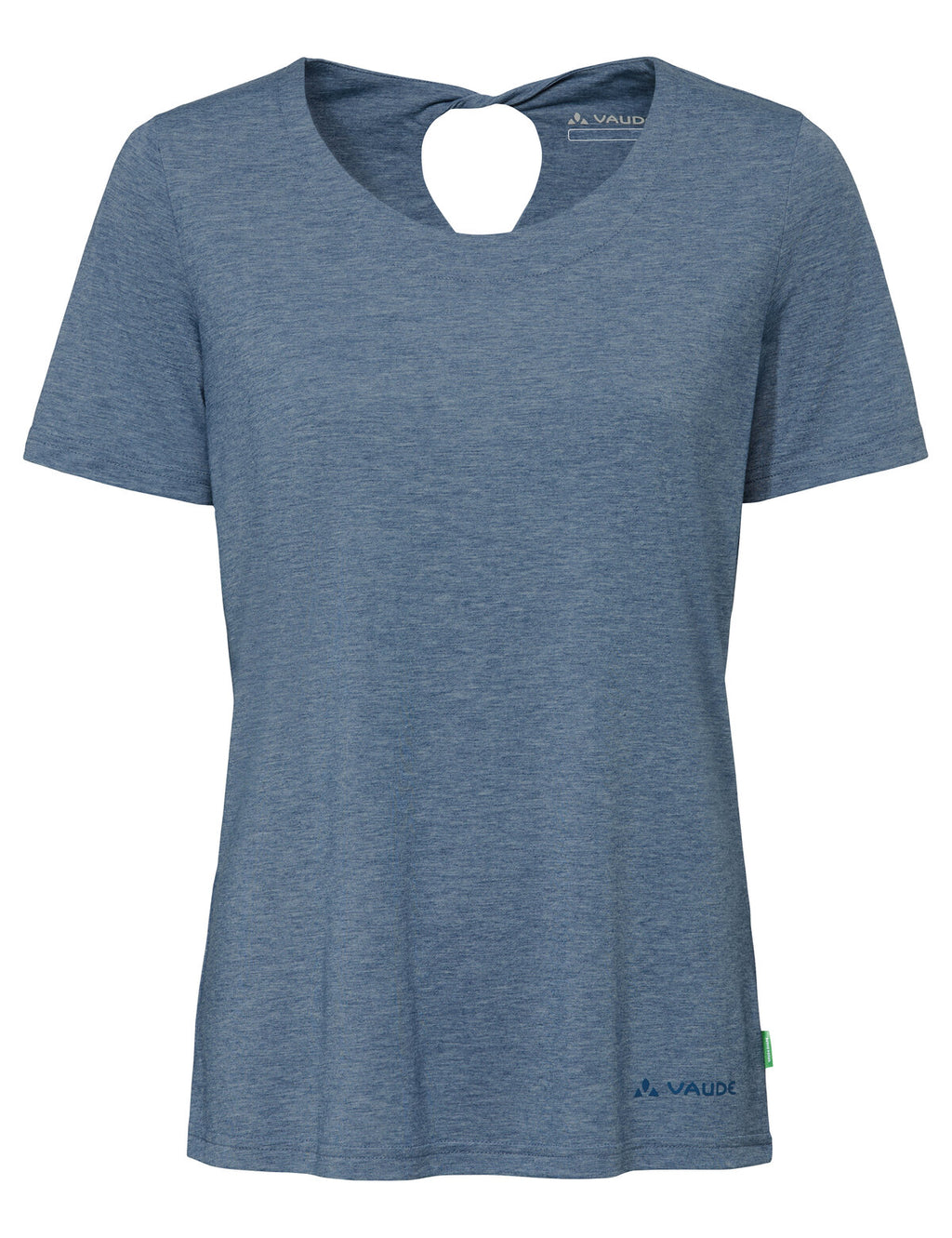 Women's Skomer Hiking T-Shirt II - shore blue