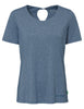 Women's Skomer Hiking T-Shirt II - shore blue