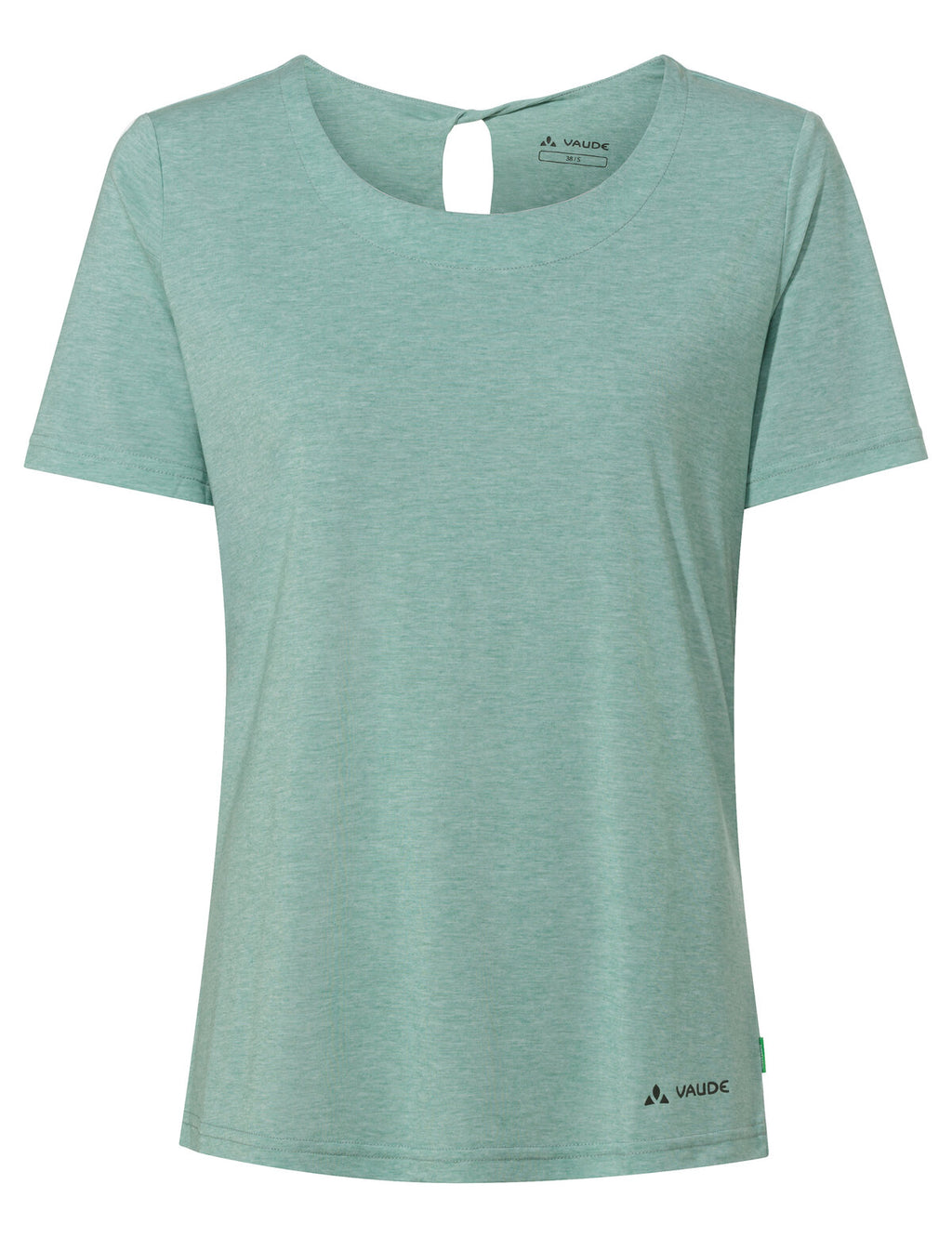 Women's Skomer Hiking T-Shirt II - dusty fern