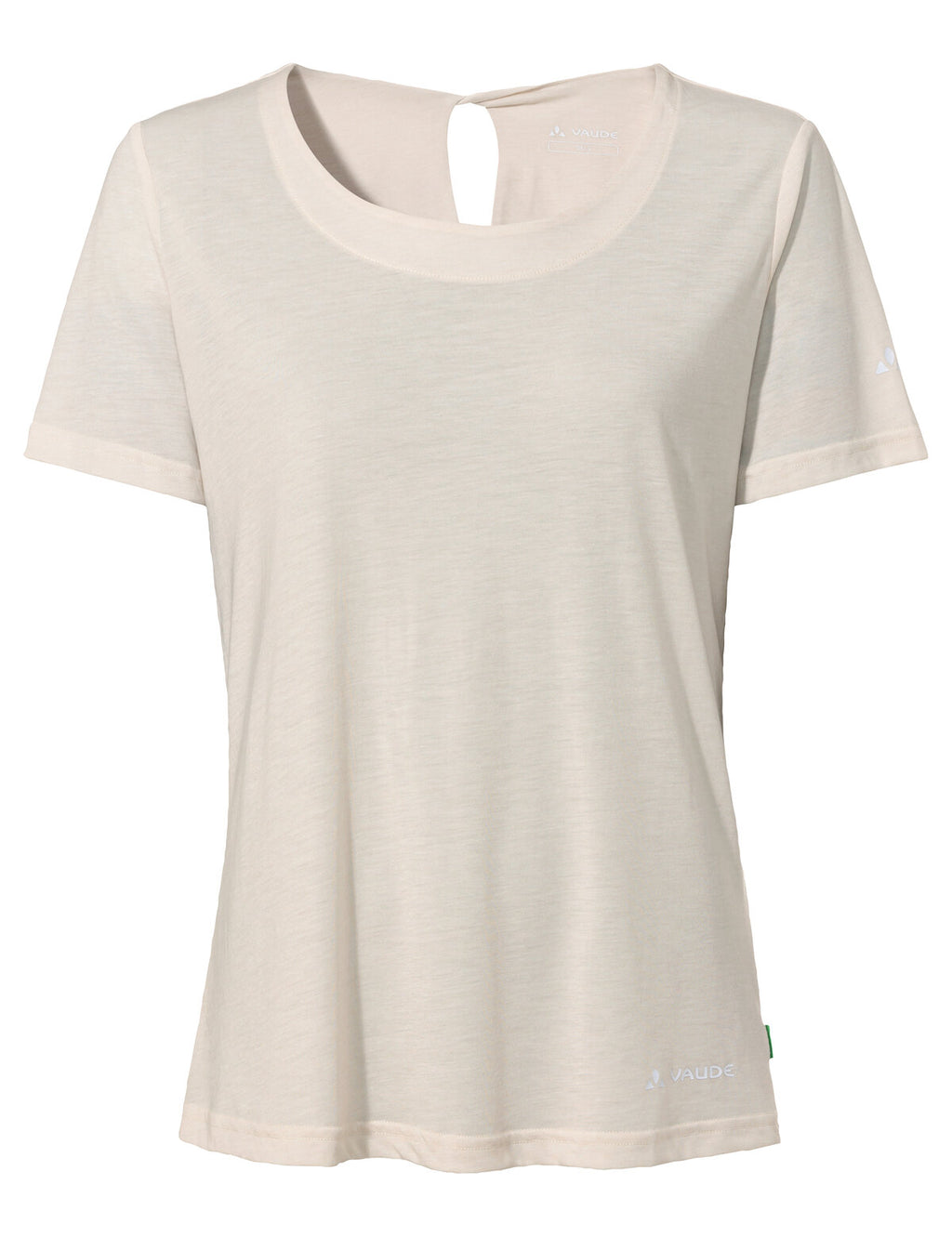 Women's Skomer Hiking T-Shirt II - ecru