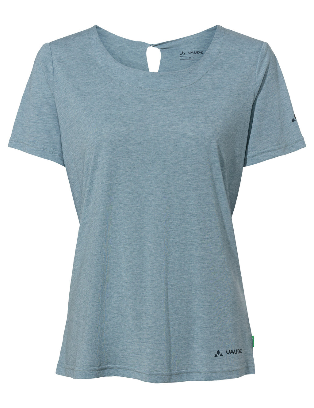 Women's Skomer Hiking T-Shirt II - nordic blue