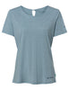 Women's Skomer Hiking T-Shirt II - nordic blue