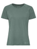 Women's Essential Wool T-Shirt - agave