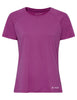 Women's Essential Wool T-Shirt - magenta