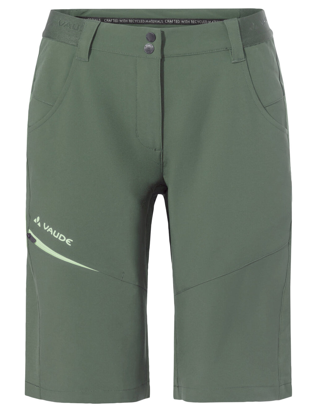 Women's Elope Bermuda Shorts II - agave