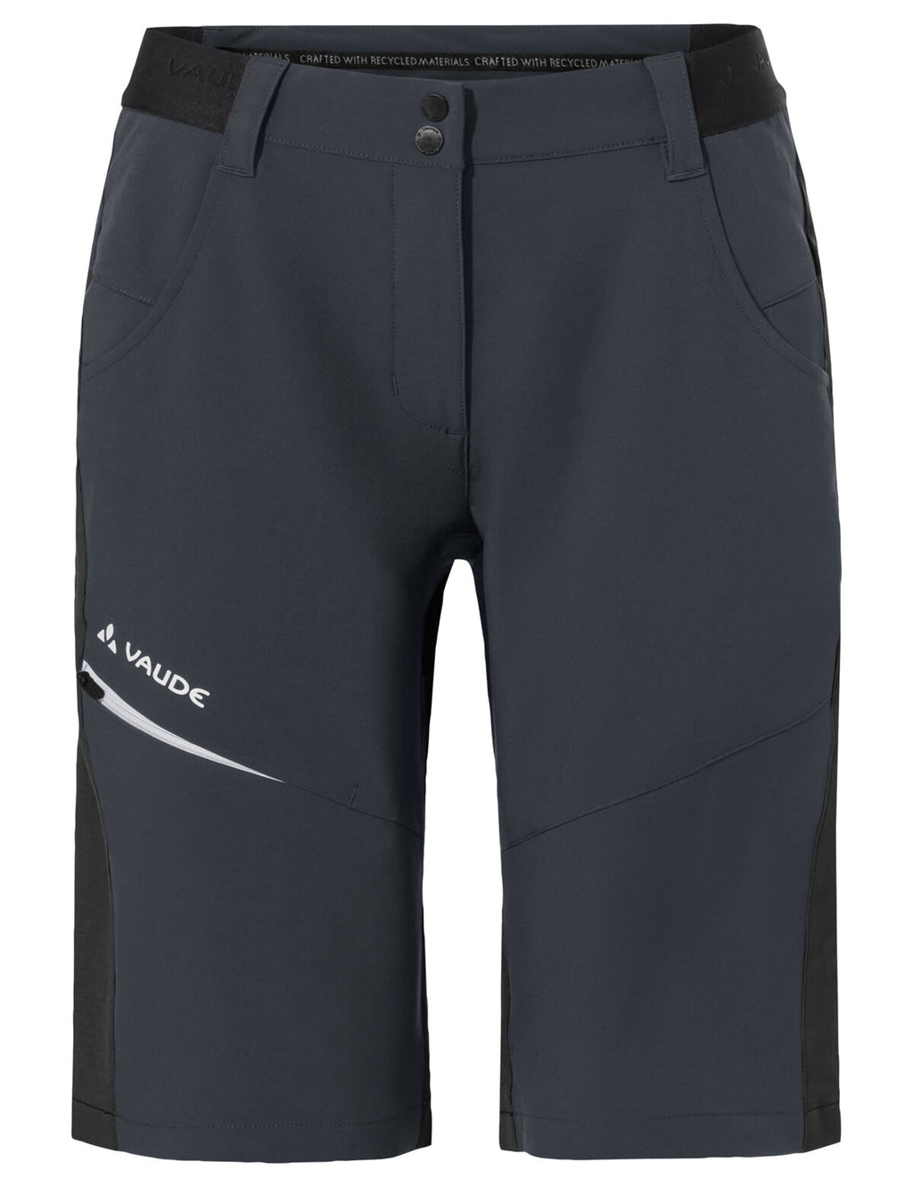 Women's Elope Bermuda Shorts II - phantom black