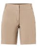 Women's Skomer Bermuda Shorts - linen