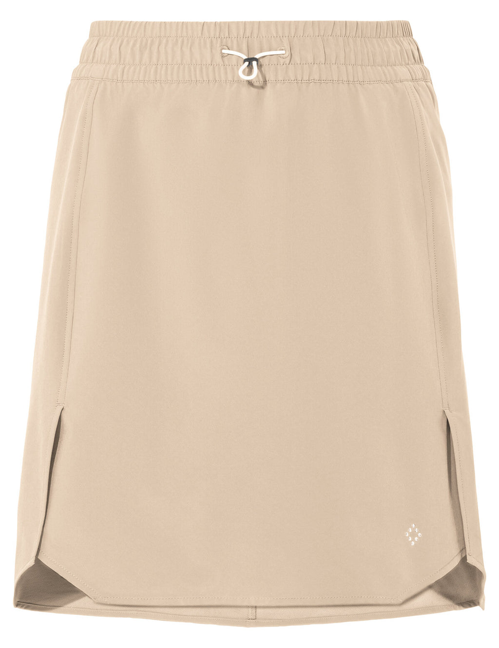 Women's Skomer Skort V - linen