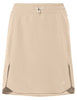 Women's Skomer Skort V - linen