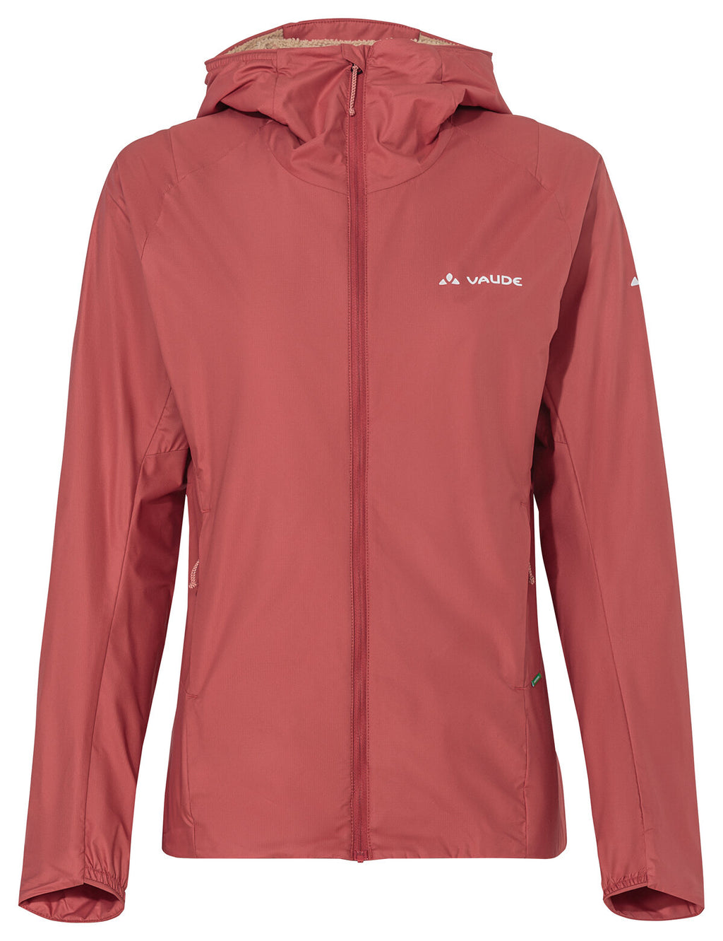 Women's Scopi Insulation Jacket - brick