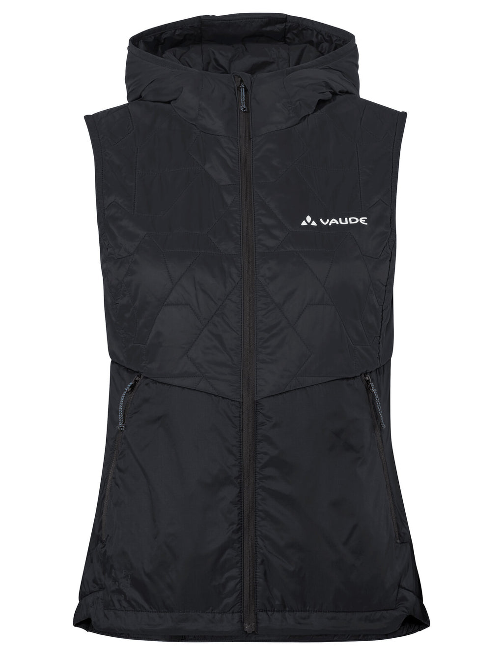 Women's Freney Vest V - black