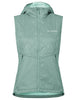 Women's Freney Vest V - dusty fern uni
