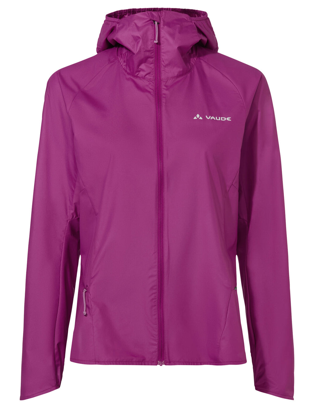 Women's Scopi Wind Jacket - pink orchid