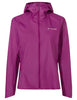 Women's Scopi Wind Jacket - pink orchid
