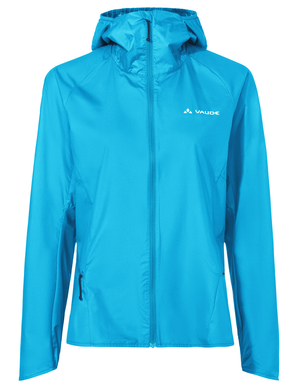 Women's Scopi Wind Jacket - aqua