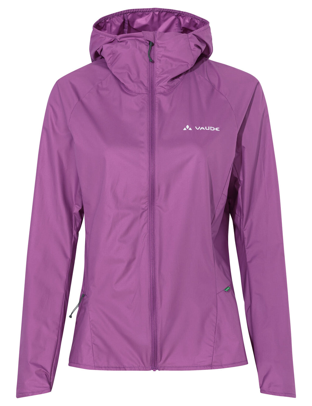 Women's Scopi Wind Jacket - magenta