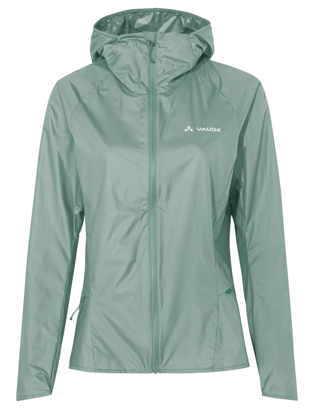 Women's Scopi Wind Jacket - dusty fern