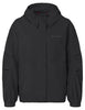 Women's Mineo Rain Jacket - black