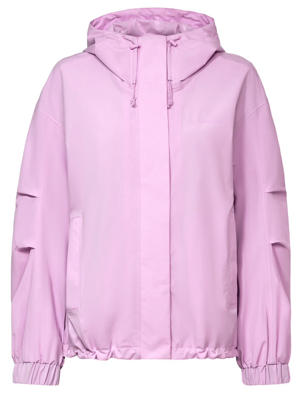 Women's Mineo Rain Jacket - raspberry