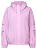 Women's Mineo Rain Jacket - raspberry