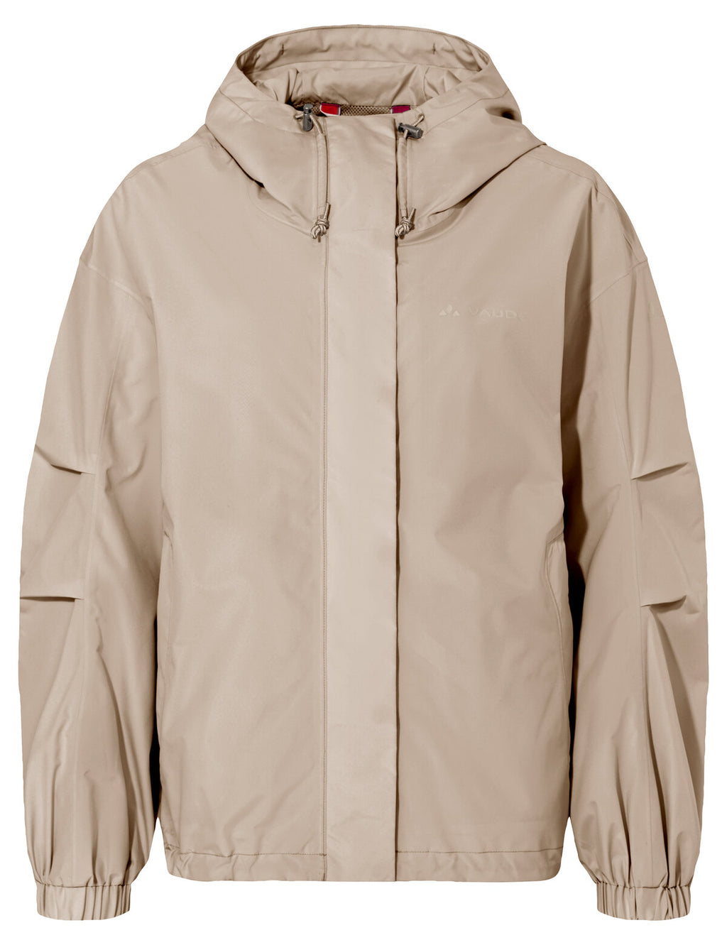 Women's Mineo Rain Jacket - linen