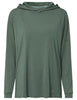 Women's Mineo LS Hoody - agave