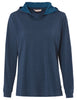 Women's Mineo LS Hoody - dark sea
