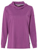 Women's Mineo LS Hoody - magenta