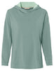 Women's Mineo LS Hoody - dusty fern