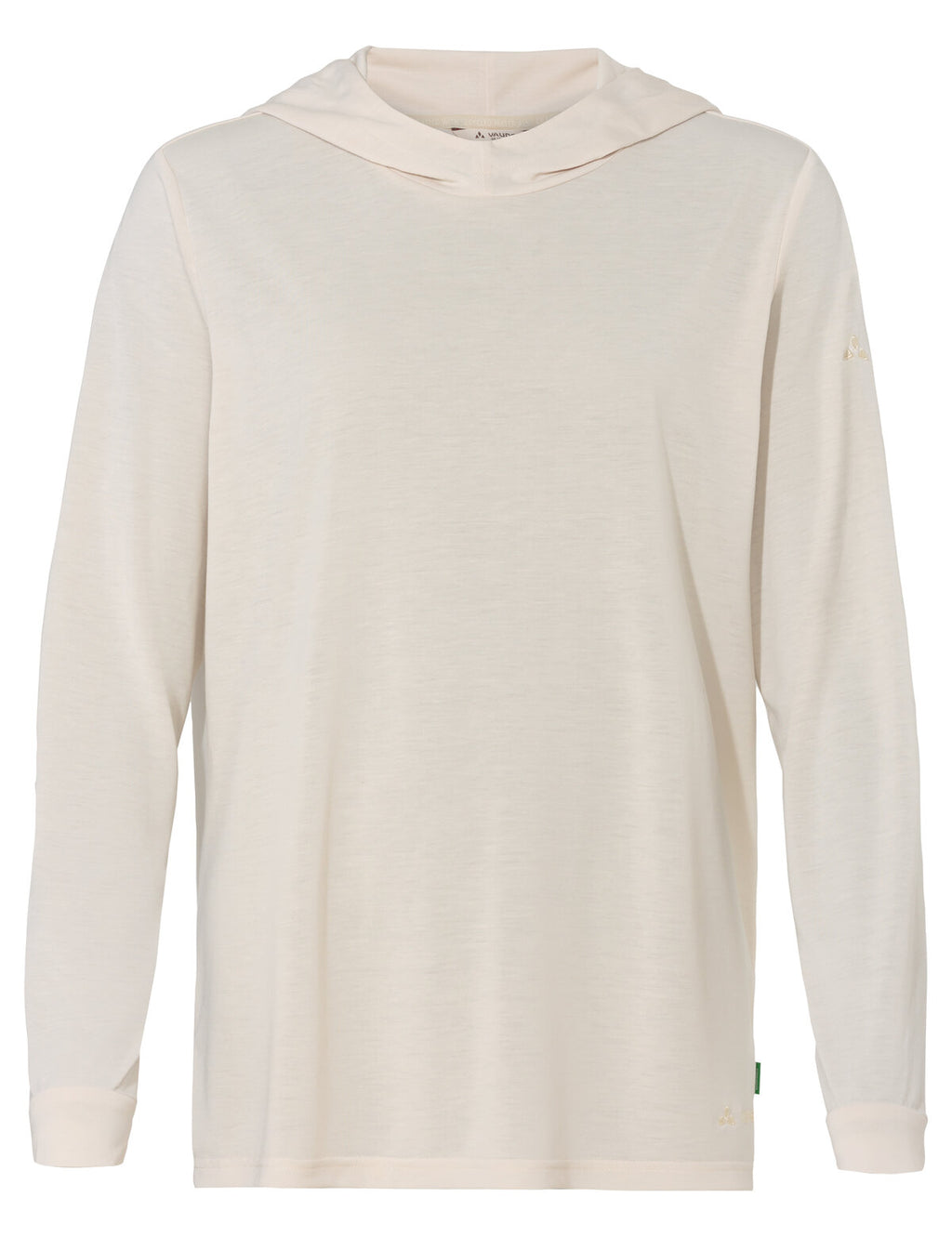Women's Mineo LS Hoody - ecru