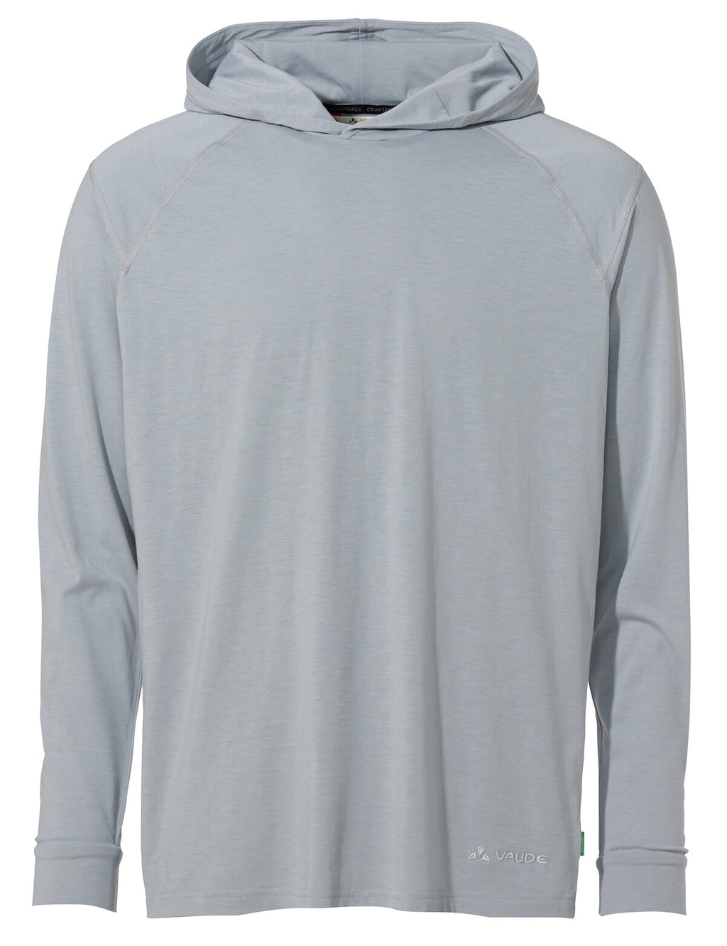 Men's Mineo LS Hoody - pigeon grey