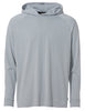 Men's Mineo LS Hoody - pigeon grey