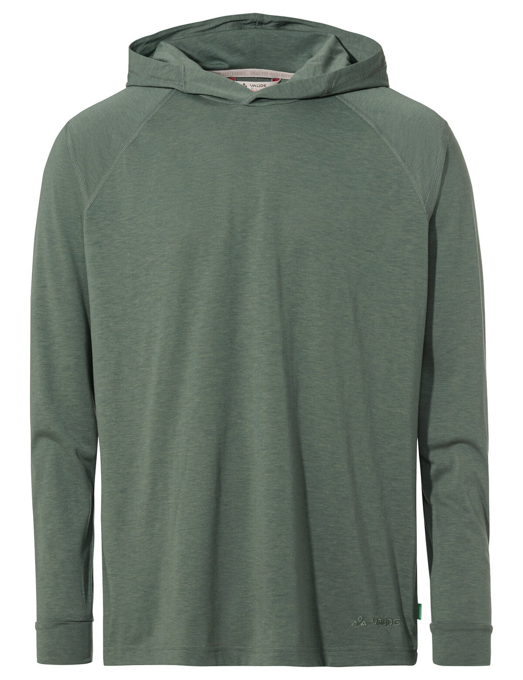 Men's Mineo LS Hoody - agave