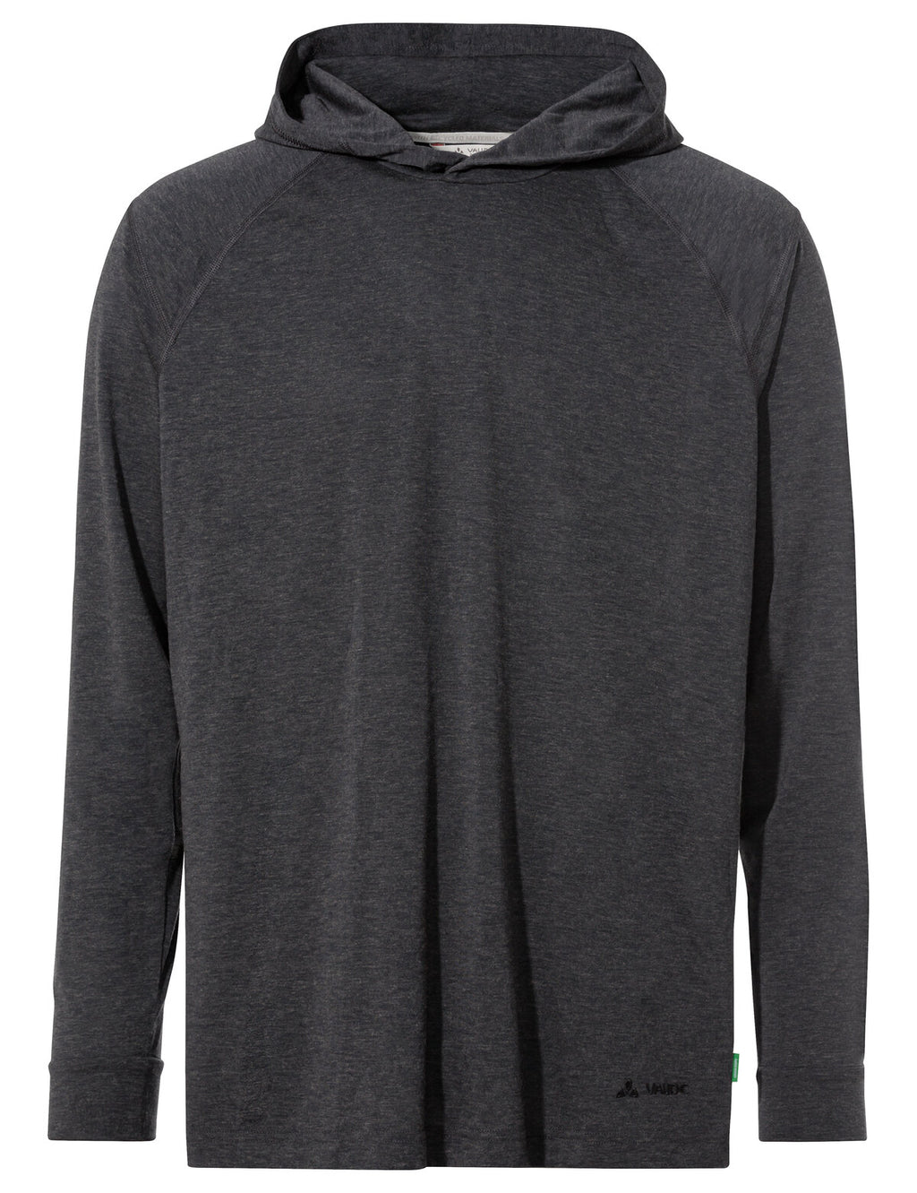 Men's Mineo LS Hoody - phantom black