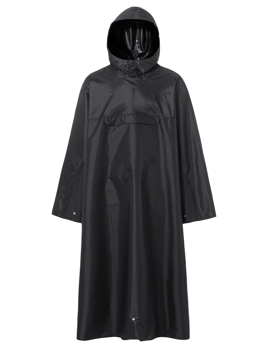 Hiking Backpack Poncho II - black uni