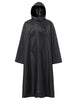 Hiking Backpack Poncho II - black uni