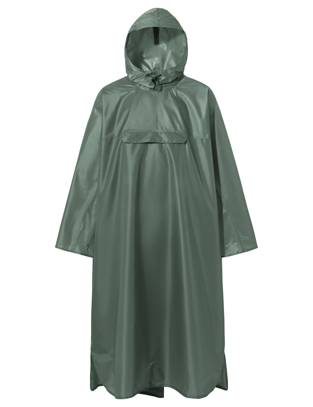 Hiking Backpack Poncho II - agave