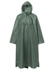 Hiking Backpack Poncho II - agave