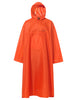Hiking Backpack Poncho II - orange