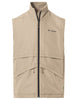Men's Neyland Vest - linen