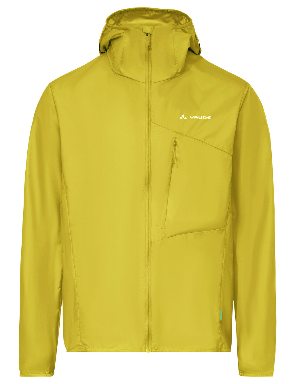 Men's Scopi Wind Jacket - light leaf