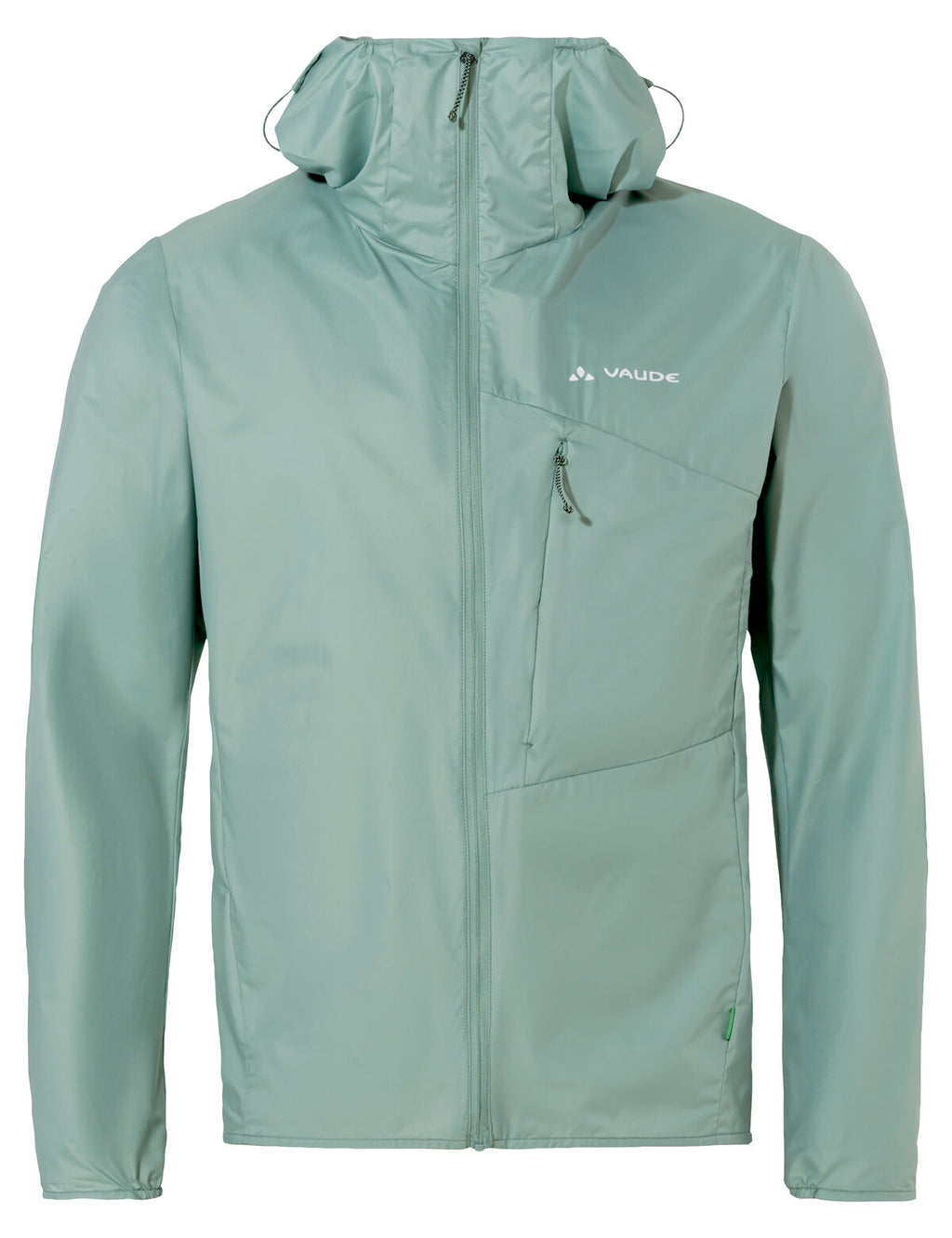 Men's Scopi Wind Jacket - dusty fern
