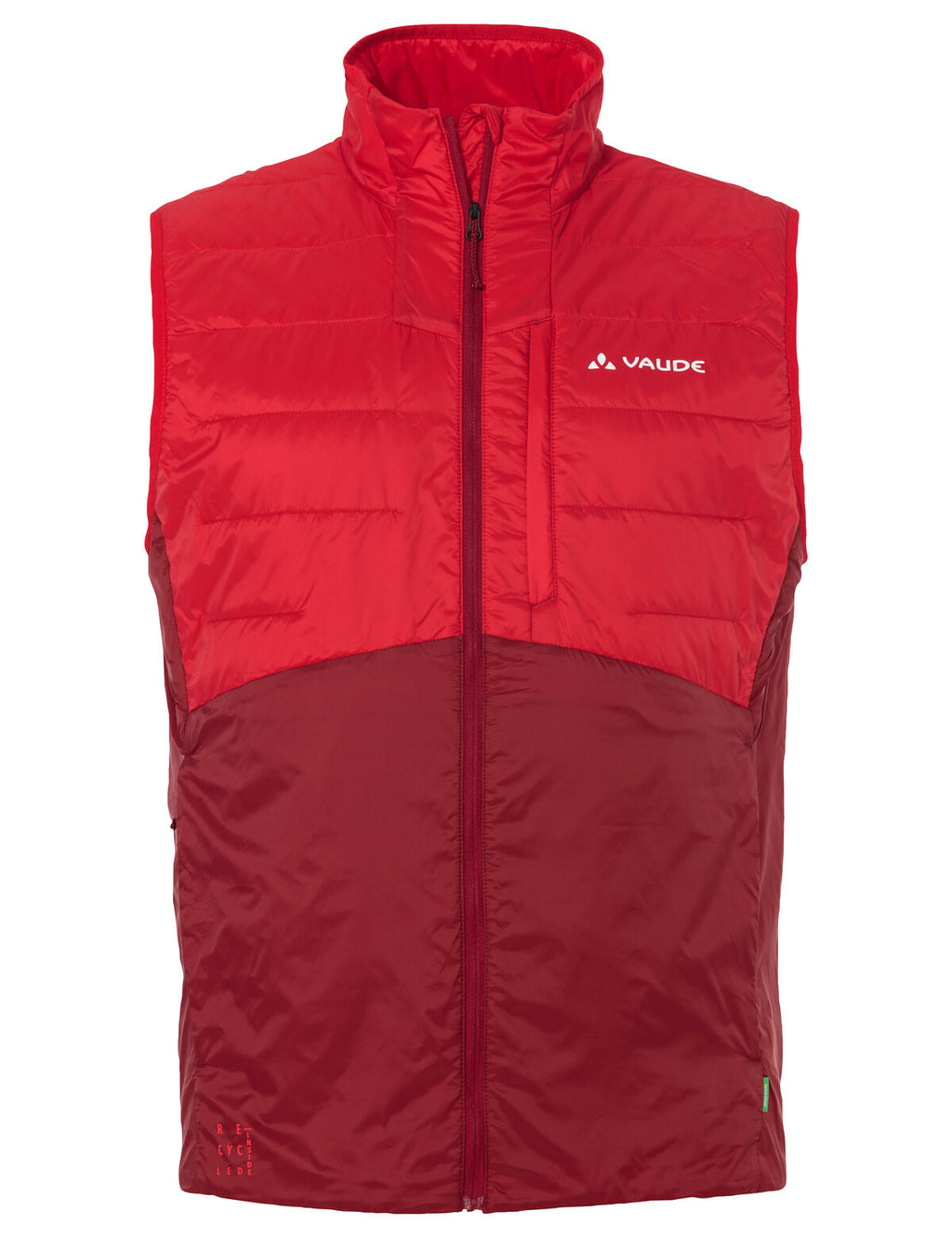 Men's Freney Vest IV - carmine