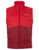 Men's Freney Vest IV - carmine