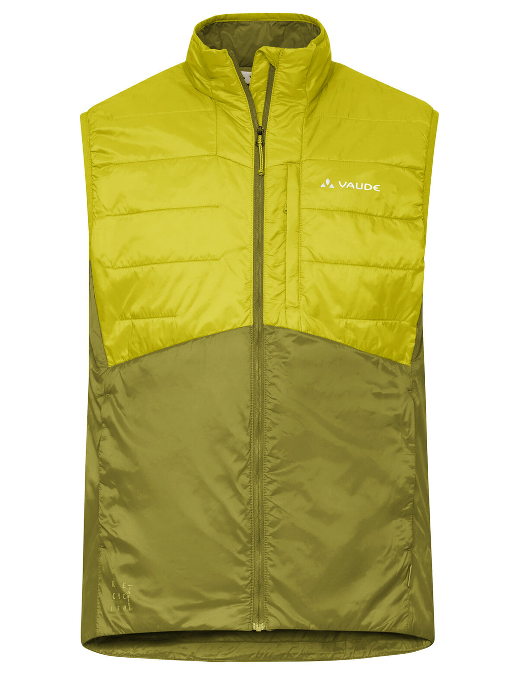 Men's Freney Vest IV - dark leaf