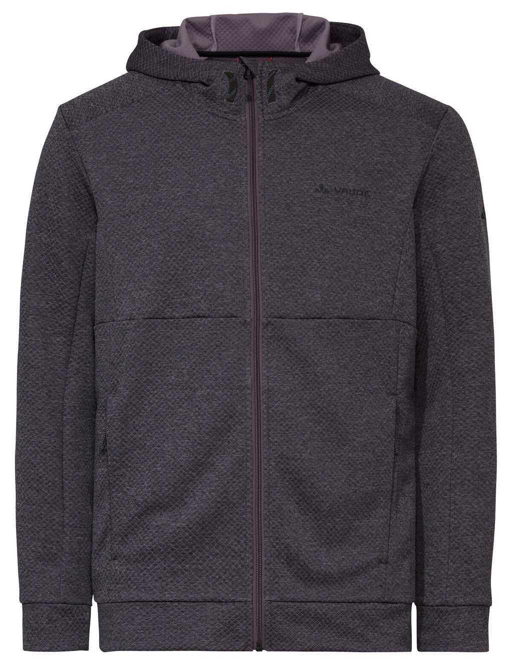 Men's Neyland Hiking Hoody - purple ash